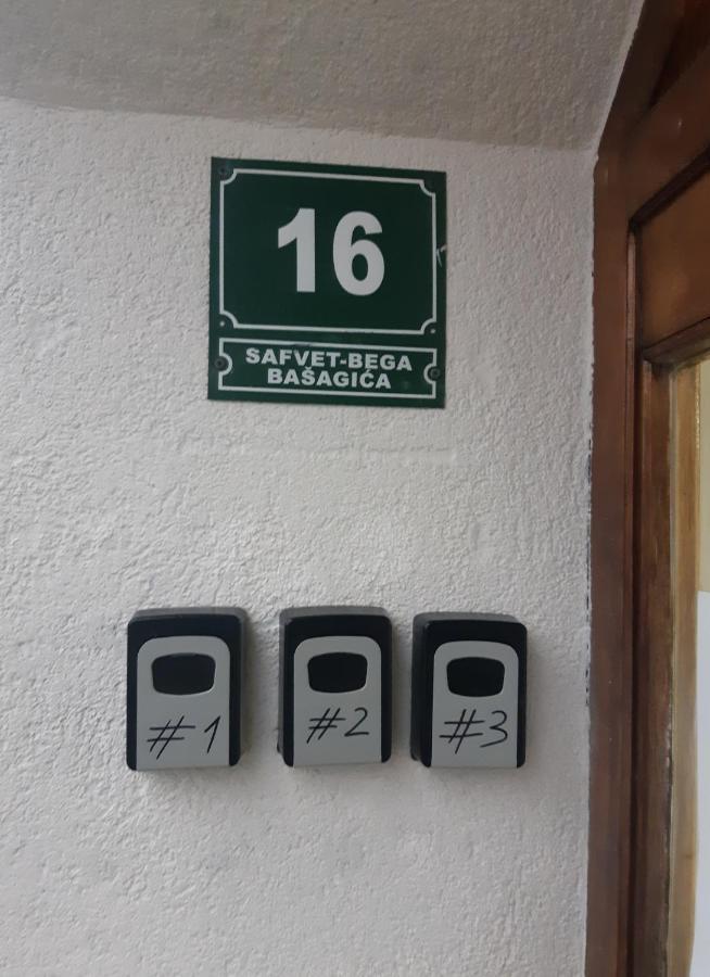 Hostel Center Sarajevo Exterior foto