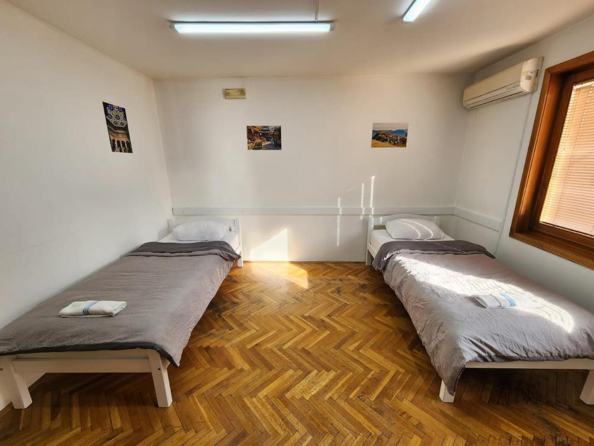 Hostel Center Sarajevo Exterior foto