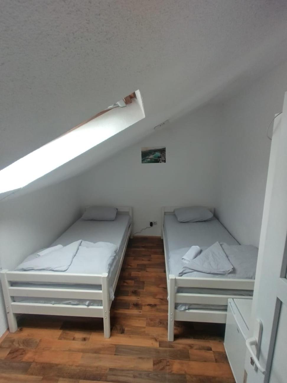 Hostel Center Sarajevo Habitación foto